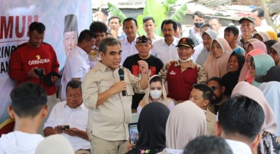 Gerindra Minta Pemerintah Jaga Harga Bahan Pokok Tetap Stabil di Bulan Puasa