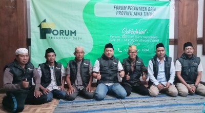 Forum Pesantren Desa Kawal AHY Dampingi Anies Baswedan, Diyakini Mampu Urai Persoalan ini