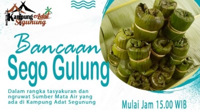 Ayo Nikmati 1000 Kopi dan Sego Gulung Gratis di Segunung Wonosalam Jombang
