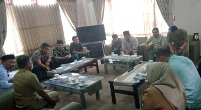 Setwan DPRD Jombang Terima Kunjungan Banggar Trenggalek Bahas Implementasi APBD