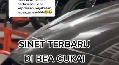 Viral Oknum Pegawai Bea Cukai Pasuruan Disebut Pamer Harta Mewah