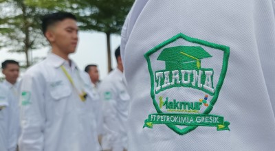 Dinilai Efektif, Petrokimia Gresik Tugaskan Lagi Taruna Makmur Dampingi Petani