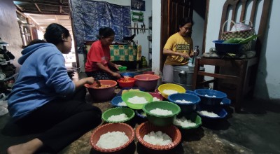 Ritual Megengan, Cara Umat Islam Banyuwangi Sambut Bulan Ramadan