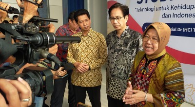 Risma Kagumi Teknologi Karya ITS, Yuk Kepo!