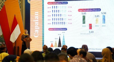 Musrenbang RKPD, Ning Ita Canangkan 0 Persen Stunting dan Kemiskinan Ekstrim