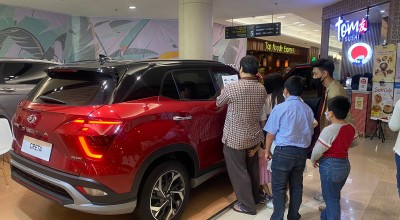 Gelar Minggu Ceria Bersama Bintang Baru Keluarga, Hyundai Tawarkan Keseruan