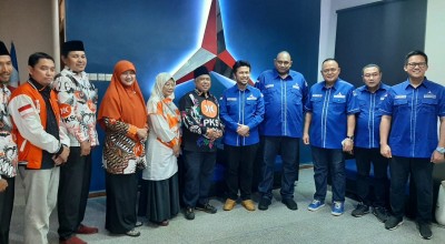 PKS dan Demokrat Jatim Bertemu, Emil: Pendukung Anies Kian Solid