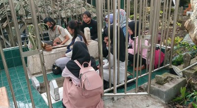 Peringati Hari Perempuan Sedunia, FPT Tulungagung Berziarah ke Makam Sarinah