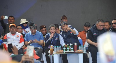 Anies Baswedan Optimistis Wujudkan Keadilan bagi Seluruh Rakyat Indonesia
