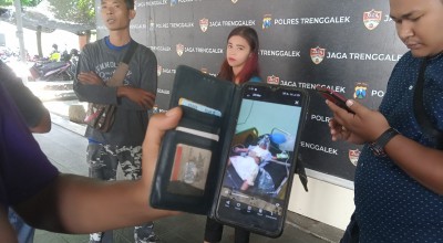 Bayi di Trenggalek Meninggal Pascaimunisasi, Pasutri ini Lapor Polisi