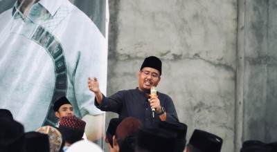 Tadarus Politik Milenial di Probolinggo, Anwar Sadad: Politik Sama Pentingnya dengan Agama
