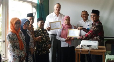 Perjalanan WN Australia yang Bakal Nikahi Wanita asal Tuban