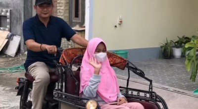 Bupati Lamongan Alih Profesi! Cari Uang Buat Bekal Lebaran, Jadi Apa Sih?