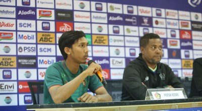 Lawan Persib Bandung, Persik Kediri Ambisi Rebut Poin