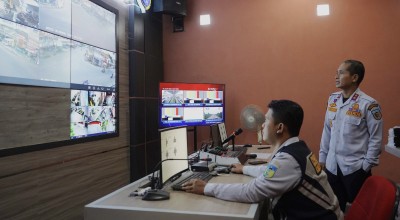 Pemkab Kediri Siapkan ATCS, Antisipasi Titik Rawan Macet Mudik Lebaran