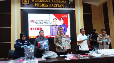 Kakek 84 Tahun di Pacitan Cabuli Anak Tetangga