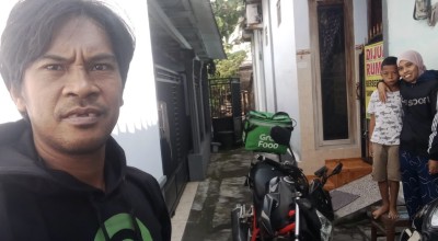 Tidak Kapok, Pemudik Asal Kediri yang Tinggalkan Istri di Brebes Bersiap Balik ke Bogor