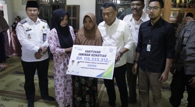 Bukti Nyata Pemkab Ponorogo Peduli