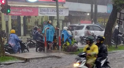 Alat Canggih Dipasang 7 Titik di Kota Malang untuk Deteksi Banjir