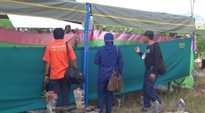 Makam Bayi yang Diduga Meninggal Tak Wajar di Tulungagung Dibongkar