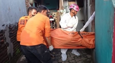 BPBD Surabaya Evakuasi 4 Jenazah Beruntun