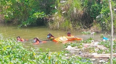 Identitas Mayat Misterius di Kali Pundung Kembar Bojonegoro Terungkap