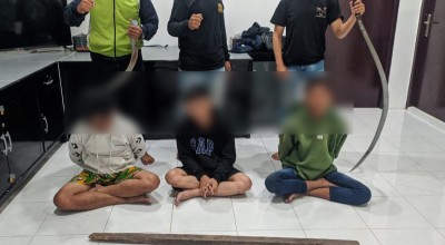 Tak Ada Lagi Perang Sarung dan Tawuran di Surabaya Pada Minggu Keempat Ramadan