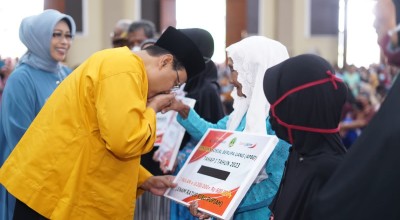Wali Kota Pasuruan Sapa Warga Lewat Program Pembangunan dan Layanan Publik