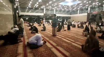 Masjid di Lamongan Dihadiri Jamaah asal Jateng dan Jabar, Ini Rangkaian Kegiatannya