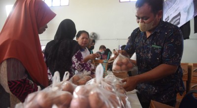 Inflasi Kota Kediri Naik, Disebut Masih Terkendali