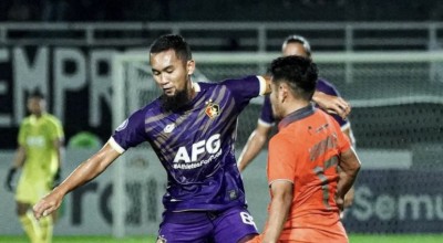 Macan Putih Lepas Beni Oktovianto dan Geril Kapoh, Persik Mania Tunggu Pemain Baru