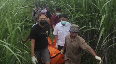 Identitas Mayat Wanita di Kebun Tebu Kediri Terungkap