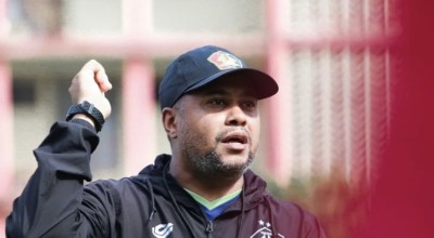 Pelatih Divaldo Alves Ungkap Salam Perpisahan untuk Persik Kediri