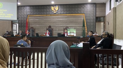 Penasehat Hukum Ferry Irawan Sebut Venna Melinda Tidak Konsisten