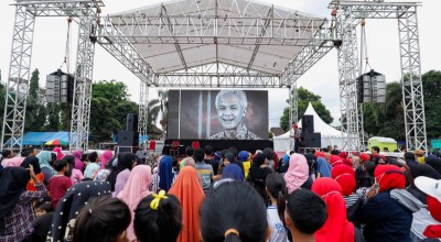 Sentimen Negatif Terhadap Ganjar Pranowo Disebut Naik Tajam