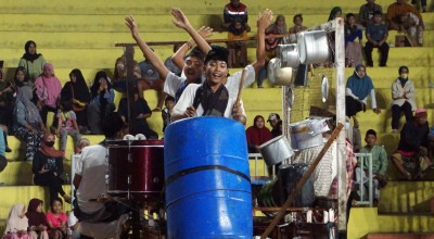 Meriahnya Lomba Patrol Resik-resik Kota Pasuruan: Digdaya dan Bersinergi