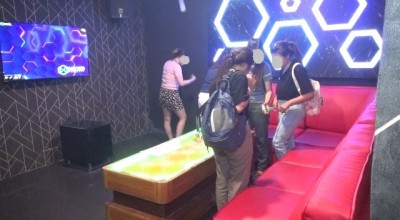 Karaoke di Jember Nekat Buka saat Ramadan, 5 Cewek Diamankan