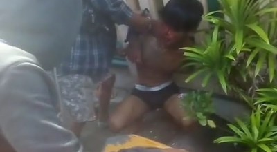 Maling Motor Bertato Dimassa di Surabaya, Residivis Kawakan 4 Kali Dipenjara