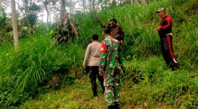 Nenek Pencari Rumput Hilang Misterius di Gunung Gendis Pasuruan