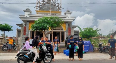Potret Toleransi Antar Umat Beragama di Banyuwangi saat Ramadan
