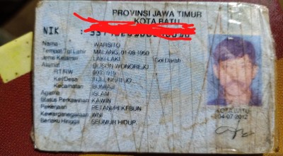 Pamit Cari Bambu, Pria Ini Dilaporkan Hilang di Kawasan Hutan Coban Talun