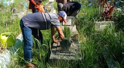 Waduh! 10 Ribu Makam di Kota Malang Terancam Hilang