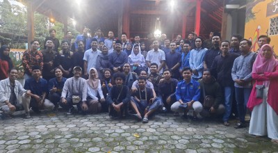 Tadarus Politik Milenial, Sadad Ajak Anak Muda Berkontribusi untuk Bangsa