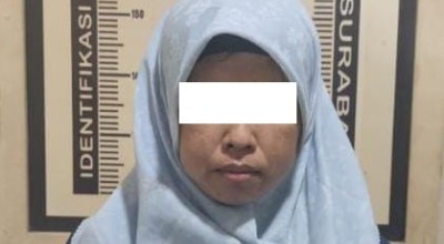 Ingin Flexing saat Lebaran, Wanita Surabaya Nekat Gelapkan Uang Ratusan Juta