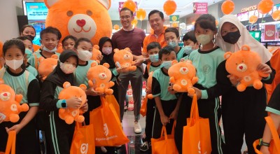 Berbagi Keceriaan di Momen Ramadan Melalui Kampanye Kesehatan