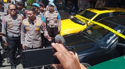 Ratusan Kendaraan Berknalpot Brong dan Terlibat Balap Liar Diamankan Polresta Malang