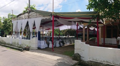 Anas Urbaningrum Minta Copot Spanduk Ucapan Sekitar Rumahnya di Blitar, Ini Alasannya