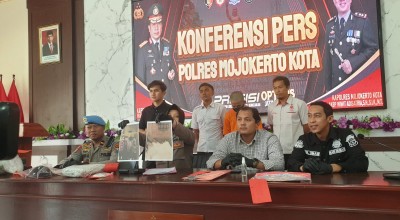 Muncikari Seks Threesome Wanita Hamil di Hotel Mojokerto Diringkus