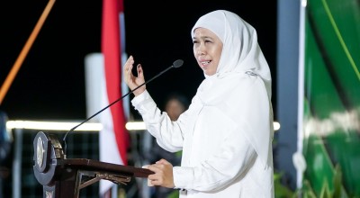 Khofifah Warning Bayar THR Selambatnya H-7 Lebaran, Pengusaha Perhatikan Ini!