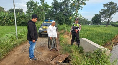Begal Bacok Dua Pemuda di Pasuruan Usai Gagal Rampas HP